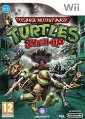 Teenage Mutant Ninja Turtles: Smash-Up - PAL Wii | Anubis Games and Hobby