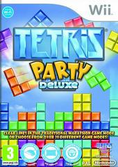 Tetris Party Deluxe - PAL Wii | Anubis Games and Hobby