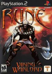 Rune Viking Warlord - Playstation 2 | Anubis Games and Hobby