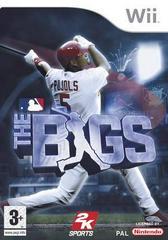 The Bigs - PAL Wii | Anubis Games and Hobby