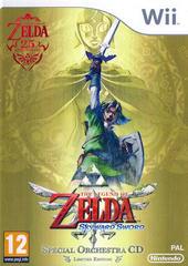 Zelda Skyward Sword - PAL Wii | Anubis Games and Hobby