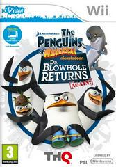 The Penguins of Madagascar: Dr. Blowhole Returns Again - PAL Wii | Anubis Games and Hobby