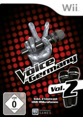 The Voice of Germany Vol. 2 - PAL Wii | Anubis Games and Hobby