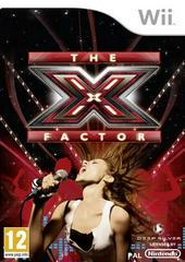 The X-Factor - PAL Wii | Anubis Games and Hobby