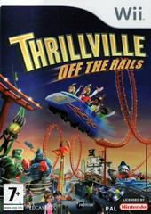 Thrillville: Off the Rails - PAL Wii | Anubis Games and Hobby