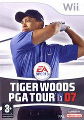 Tiger Woods PGA Tour 07 - PAL Wii | Anubis Games and Hobby