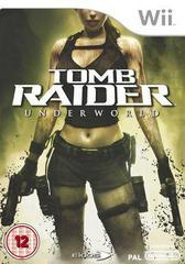 Tomb Raider: Underworld - PAL Wii | Anubis Games and Hobby