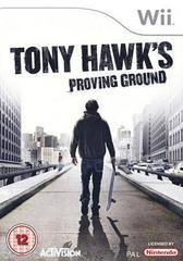 Tony Hawk's Proving Ground - PAL Wii | Anubis Games and Hobby