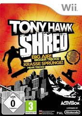 Tony Hawk: Shred - PAL Wii | Anubis Games and Hobby