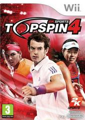 Top Spin 4 - PAL Wii | Anubis Games and Hobby