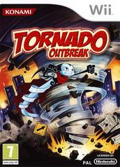 Tornado Outbreak - PAL Wii | Anubis Games and Hobby