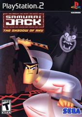 Samurai Jack Shadow of Aku - Playstation 2 | Anubis Games and Hobby