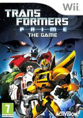 Transformers: Prime - PAL Wii | Anubis Games and Hobby