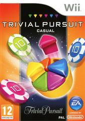 Trivial Pursuit: Casual - PAL Wii | Anubis Games and Hobby