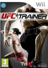 UFC Personal Trainer - PAL Wii | Anubis Games and Hobby