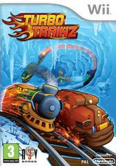 Turbo Trainz - PAL Wii | Anubis Games and Hobby