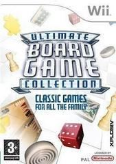 Ultimate Board Game Collection - PAL Wii | Anubis Games and Hobby