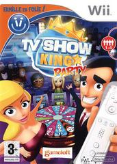 TV Show King Party - PAL Wii | Anubis Games and Hobby