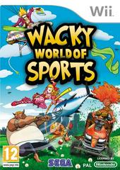 Wacky World of Sports - PAL Wii | Anubis Games and Hobby