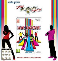 We Dance - PAL Wii | Anubis Games and Hobby