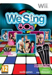 We Sing 80s - PAL Wii | Anubis Games and Hobby