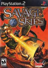 Savage Skies - Playstation 2 | Anubis Games and Hobby