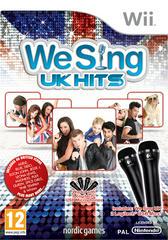 We Sing UK Hits - PAL Wii | Anubis Games and Hobby