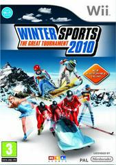 Winter Sports 2010: The Great Tournament - PAL Wii | Anubis Games and Hobby