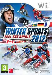 Winter Sports 2012: Feel the Spirit - PAL Wii | Anubis Games and Hobby