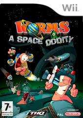 Worms: A Space Oddity - PAL Wii | Anubis Games and Hobby