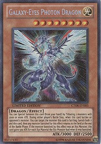 Galaxy-Eyes Photon Dragon [2011 Collectors Tins] [CT08-EN003] | Anubis Games and Hobby