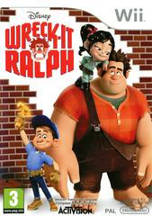 Wreck-It Ralph - PAL Wii | Anubis Games and Hobby