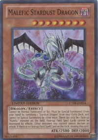 Malefic Stardust Dragon [2011 Collectors Tins] [CT08-EN014] | Anubis Games and Hobby