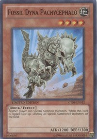Fossil Dyna Pachycephalo [2011 Collectors Tins] [CT08-EN012] | Anubis Games and Hobby