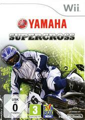 Yamaha Supercross - PAL Wii | Anubis Games and Hobby