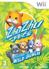 ZhuZhu Pets: Wild Bunch - PAL Wii | Anubis Games and Hobby