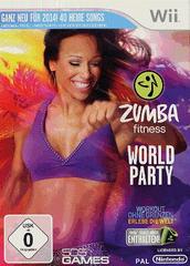 Zumba Fitness: World Party - PAL Wii | Anubis Games and Hobby