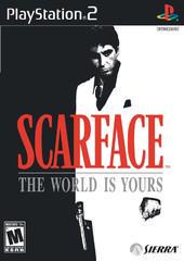 Scarface the World is Yours - Playstation 2 | Anubis Games and Hobby