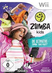 Zumba Kids - PAL Wii | Anubis Games and Hobby