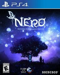 NERO Nothing Ever Remains Obscure - Playstation 4 | Anubis Games and Hobby