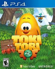 Toki Tori 2+ - Playstation 4 | Anubis Games and Hobby