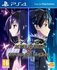 Accel World Vs Sword Art Online - PAL Playstation 4 | Anubis Games and Hobby