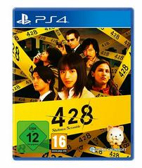 428 Shibuya Scramble - PAL Playstation 4 | Anubis Games and Hobby