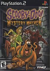 Scooby Doo Mystery Mayhem - Playstation 2 | Anubis Games and Hobby