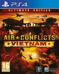 Air Conflicts Vietnam [Ultimate Edition] - PAL Playstation 4 | Anubis Games and Hobby