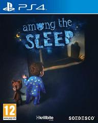 Among the Sleep - PAL Playstation 4 | Anubis Games and Hobby