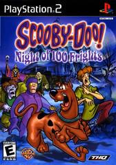 Scooby Doo Night of 100 Frights - Playstation 2 | Anubis Games and Hobby