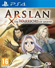 Arslan The Warriors of Legend - PAL Playstation 4 | Anubis Games and Hobby