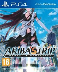 Akiba's Trip: Undead & Undressed - PAL Playstation 4 | Anubis Games and Hobby