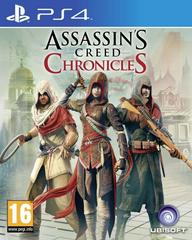 Assassin's Creed Chronicles - PAL Playstation 4 | Anubis Games and Hobby